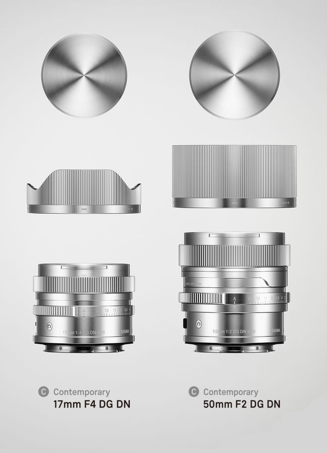 适马新品丨三镜齐发，17mm、50mm、23mm灵动登??！