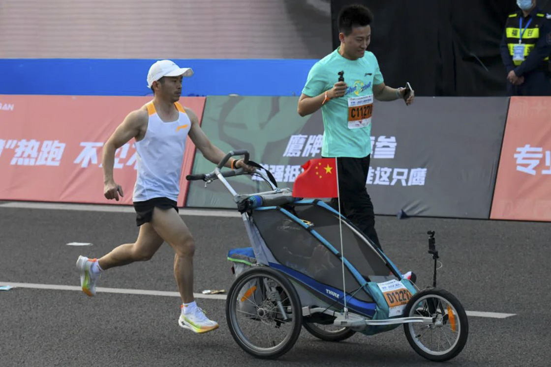 你想跑出怎样的人生？