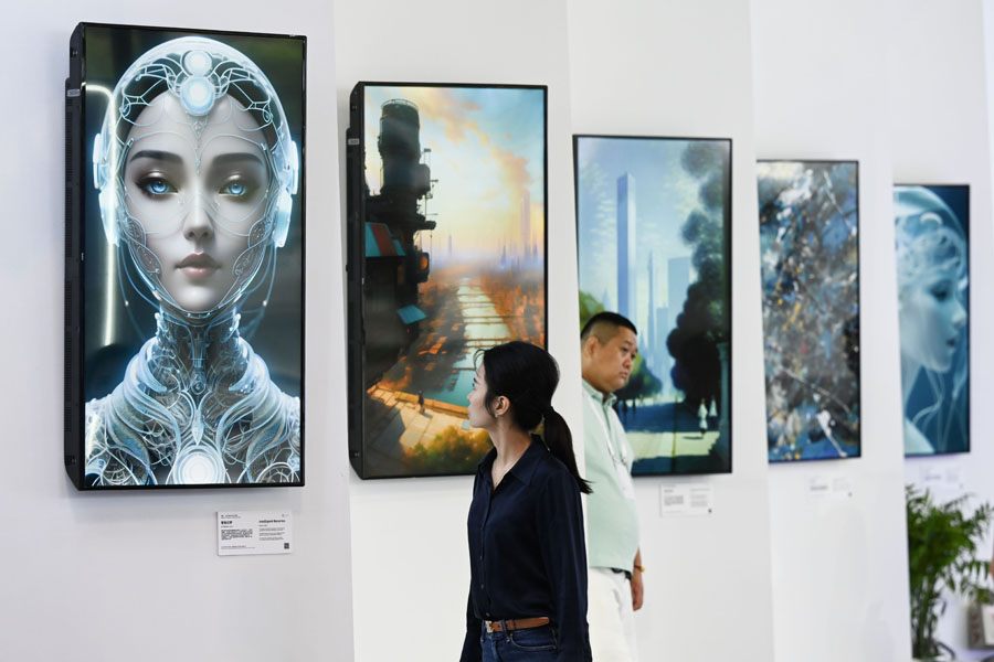 AI 替代人类还是智启未来？
