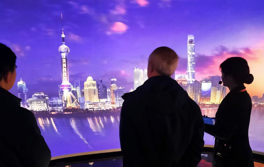 “復(fù)旦新聞·中國新聞攝影大講堂”在滬開講