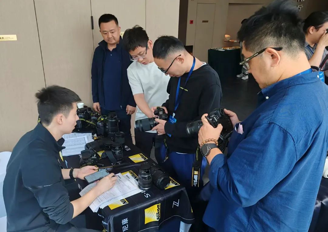圖集|全國攝影記者馬克思主義新聞觀首期培訓(xùn)班圓滿舉辦