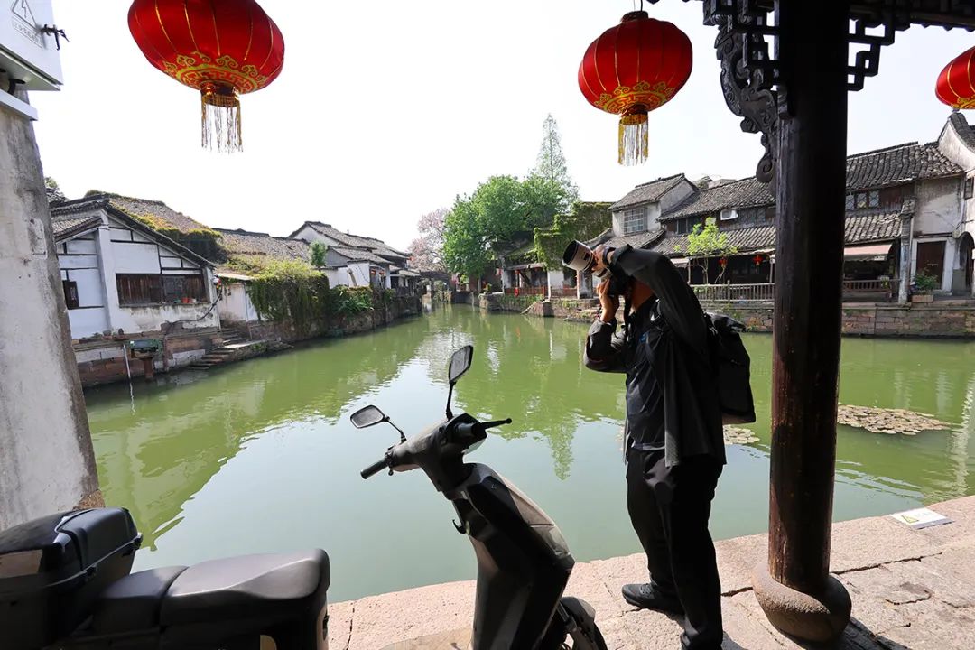 圖集|全國攝影記者馬克思主義新聞觀首期培訓(xùn)班圓滿舉辦