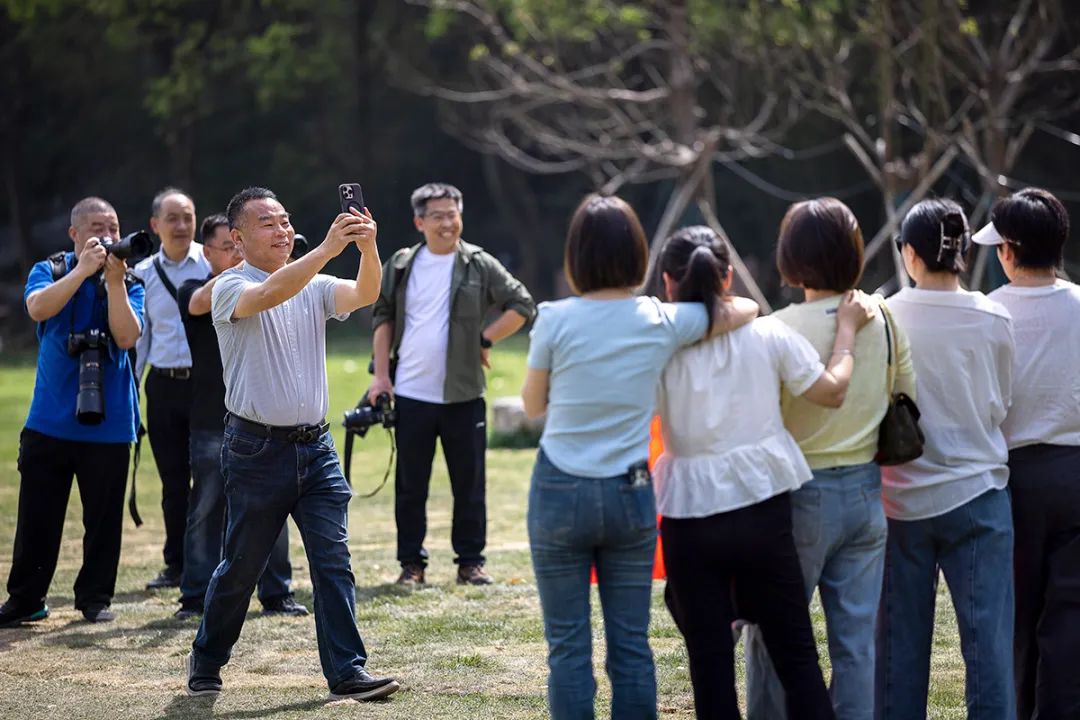 圖集|全國攝影記者馬克思主義新聞觀首期培訓(xùn)班圓滿舉辦