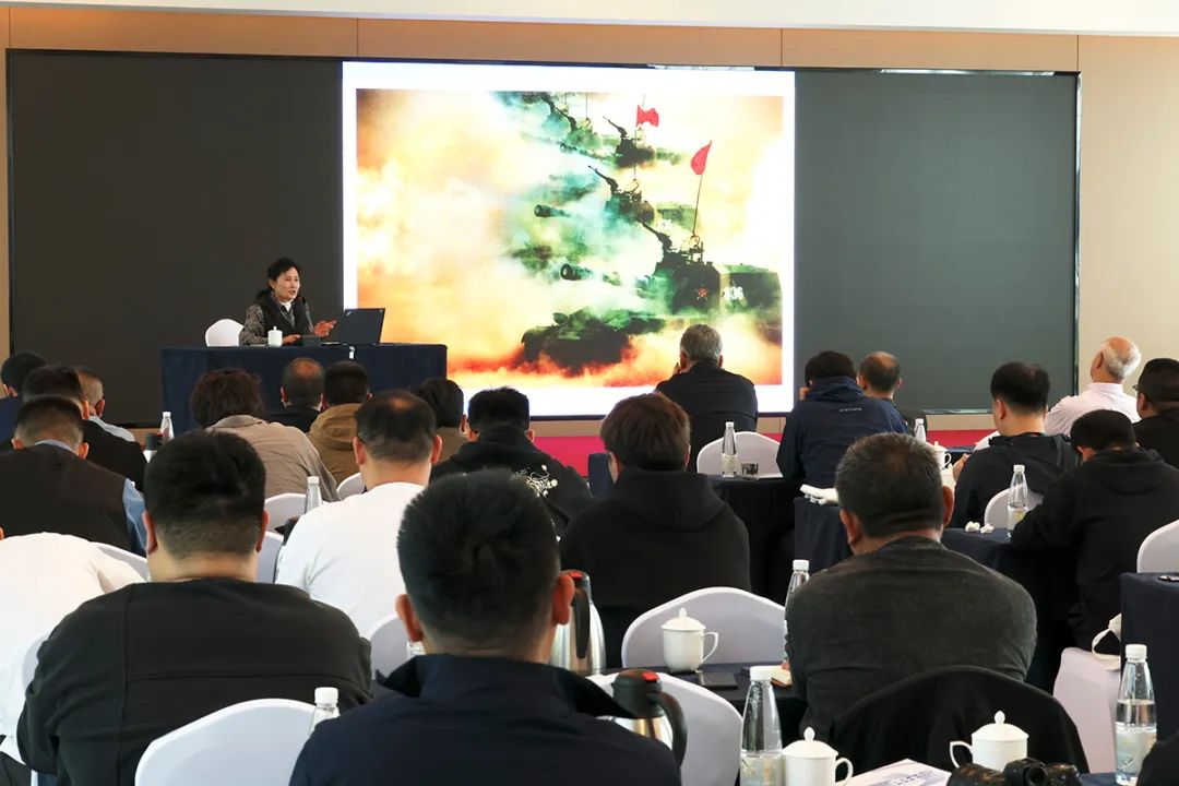 圖集|全國攝影記者馬克思主義新聞觀首期培訓(xùn)班圓滿舉辦