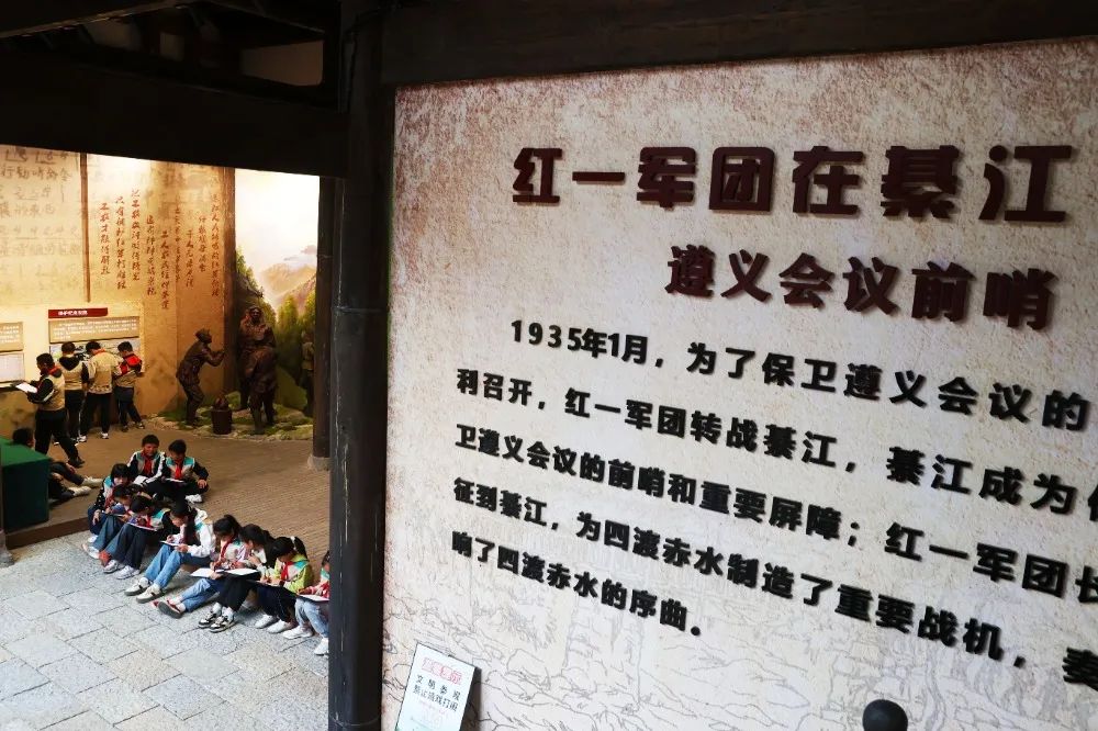 图集｜川渝摄影名家、记者走进綦江作品选登