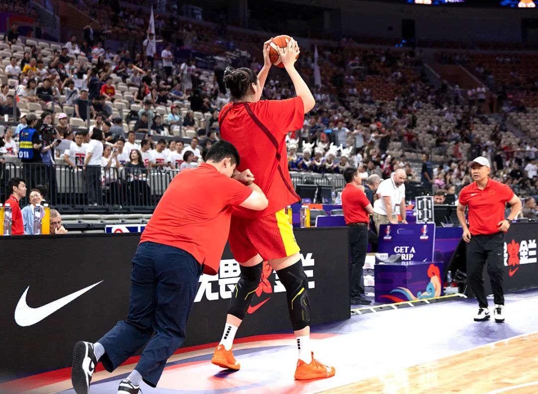 中国女篮战胜韩国队，亚洲杯小组赛收获两连胜