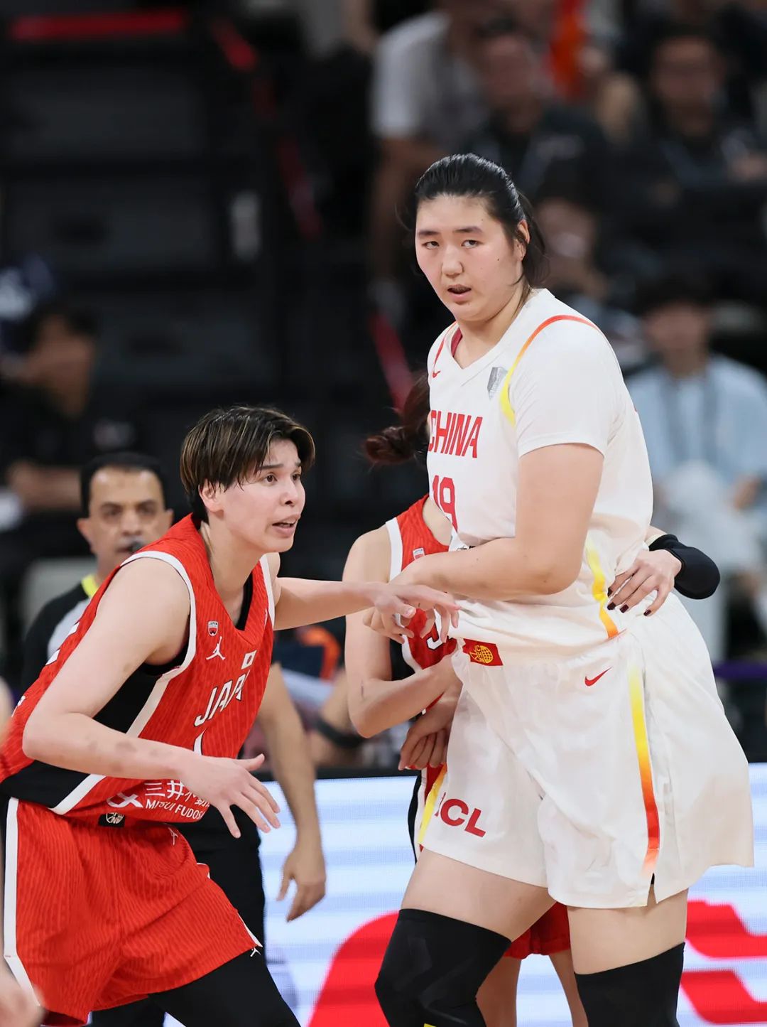 女篮亚洲杯|说说张子宇 女篮亚洲杯|说说张子宇