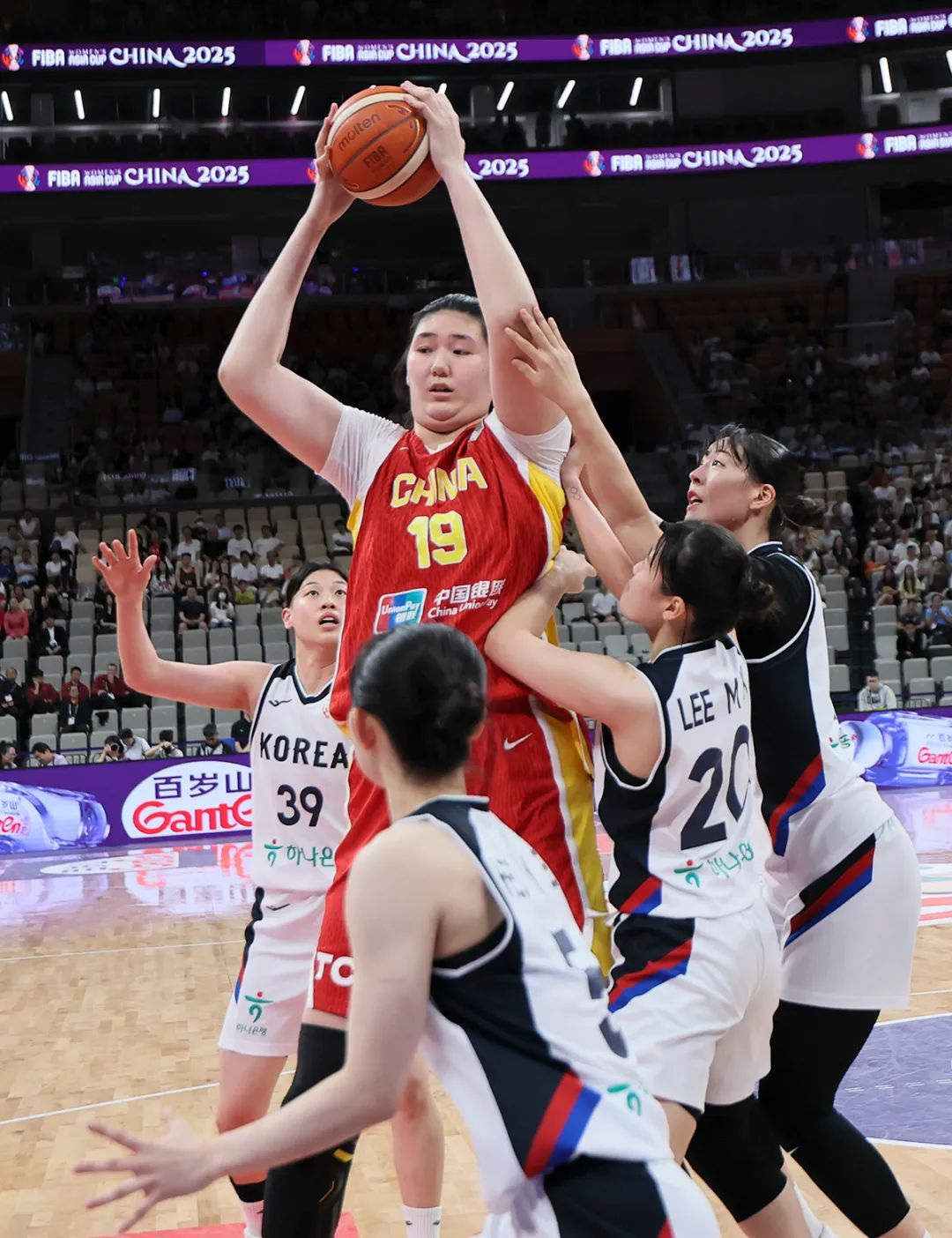 女篮亚洲杯|说说张子宇 女篮亚洲杯|说说张子宇