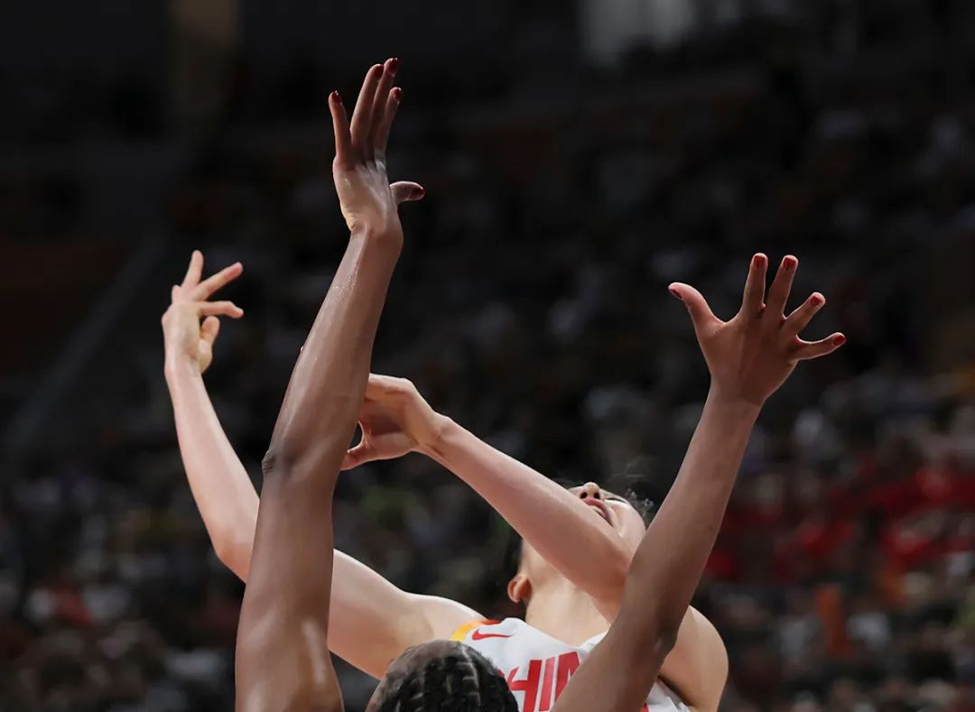 女篮亚洲杯回顾 女篮亚洲杯回顾