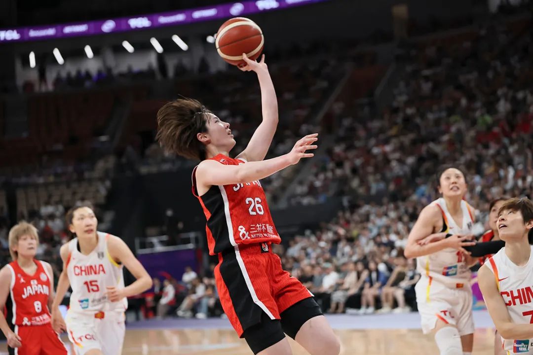 女篮亚洲杯回顾 女篮亚洲杯回顾