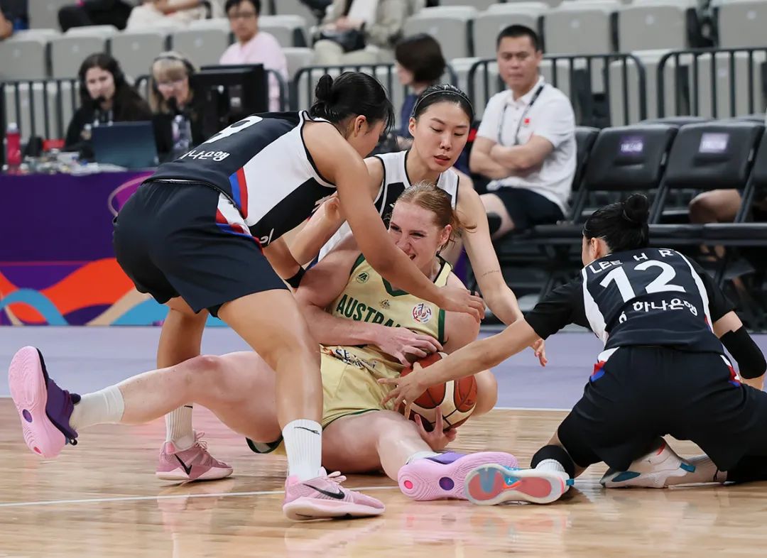 女篮亚洲杯回顾 女篮亚洲杯回顾