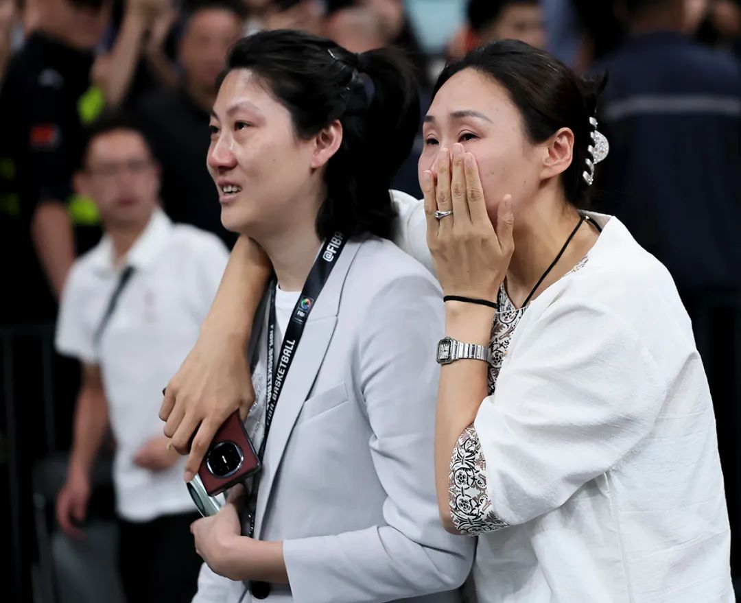 女篮亚洲杯｜中国队获得季军