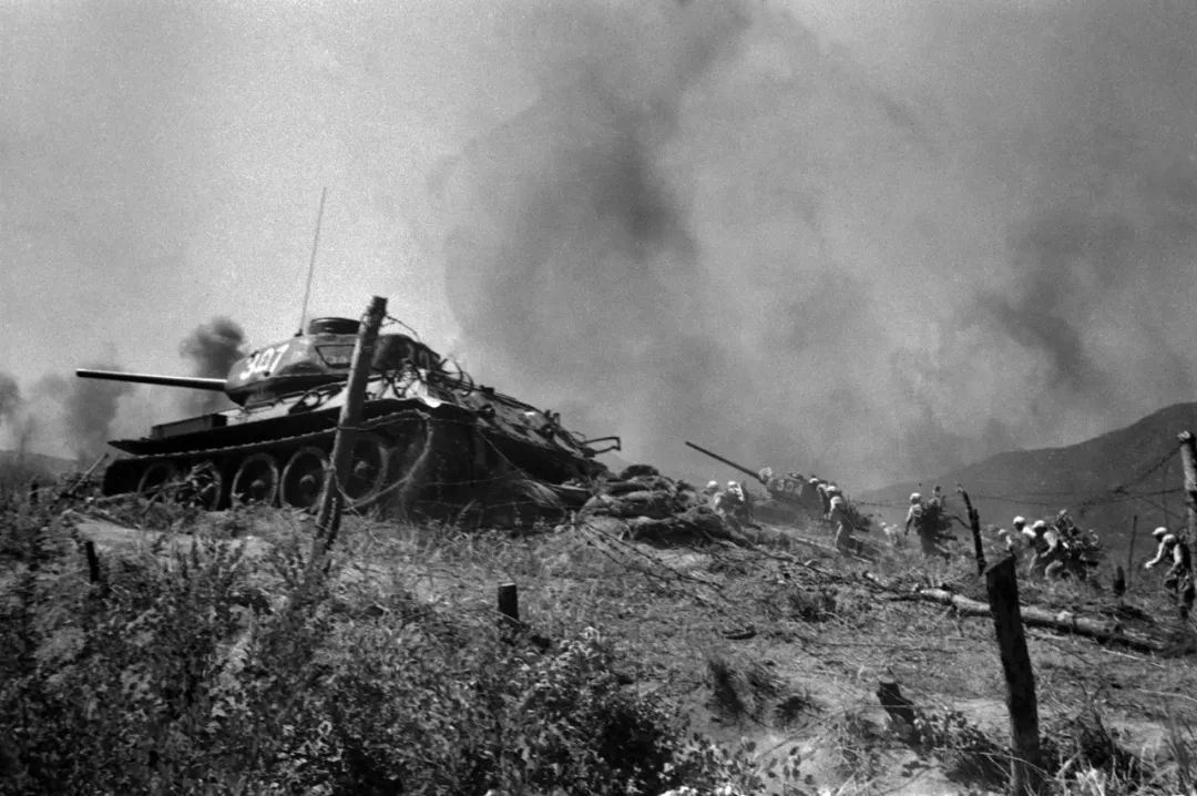 张崇岫是世界战地摄影的“天花板”