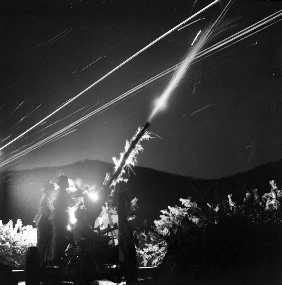 张崇岫是世界战地摄影的“天花板”