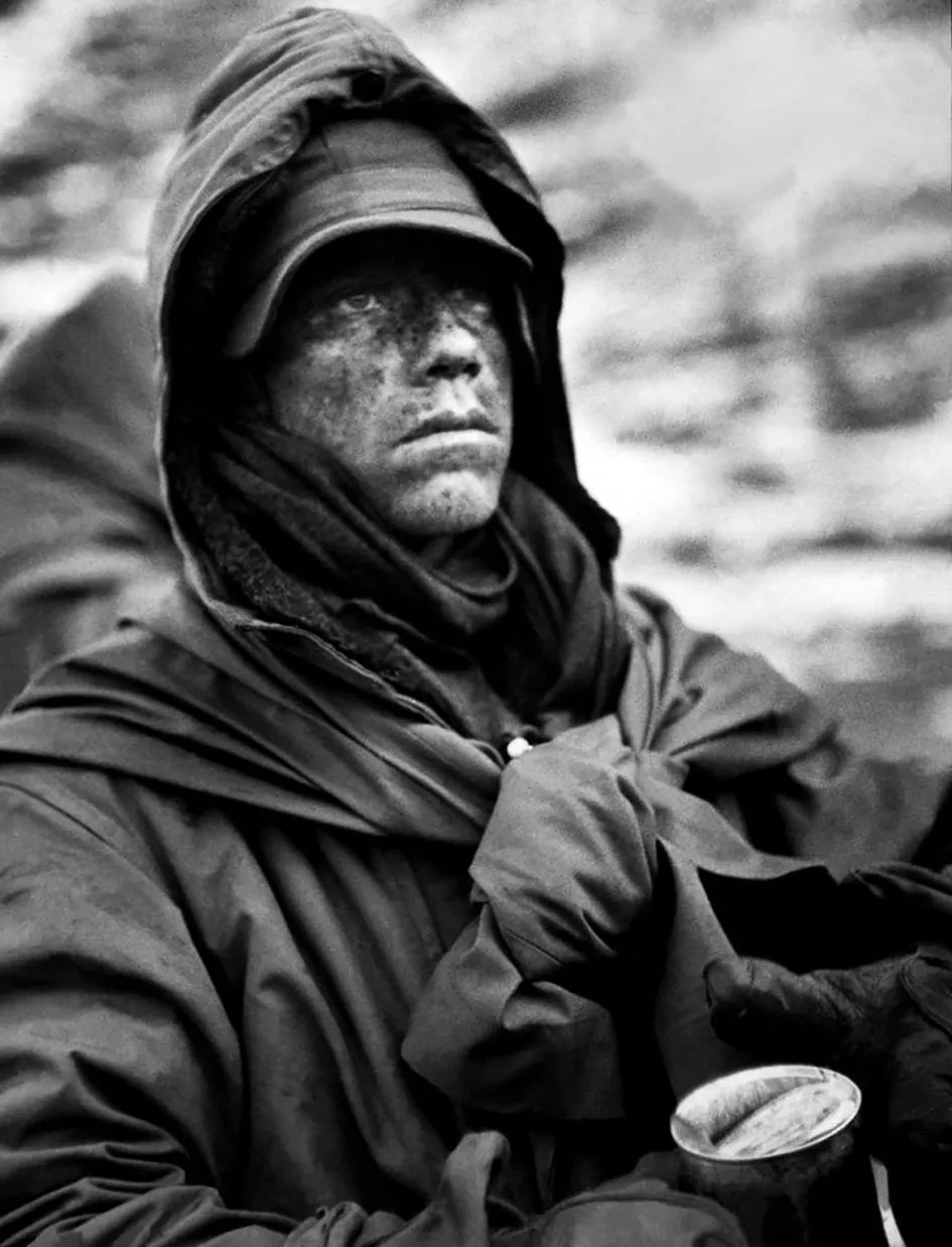 张崇岫是世界战地摄影的“天花板”