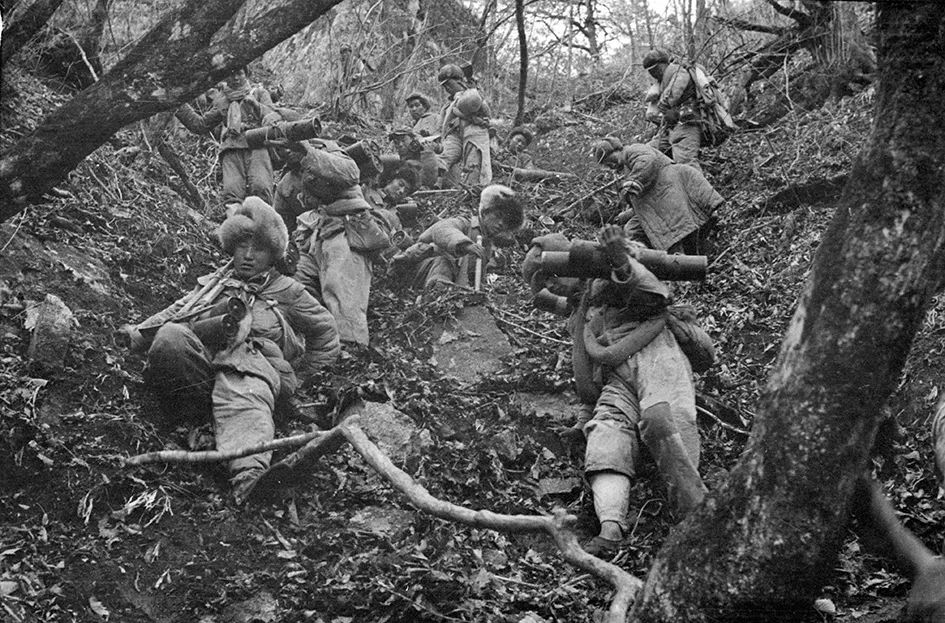 张崇岫是世界战地摄影的“天花板”