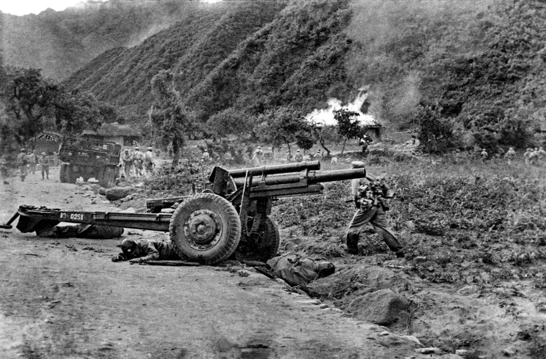 张崇岫是世界战地摄影的“天花板”