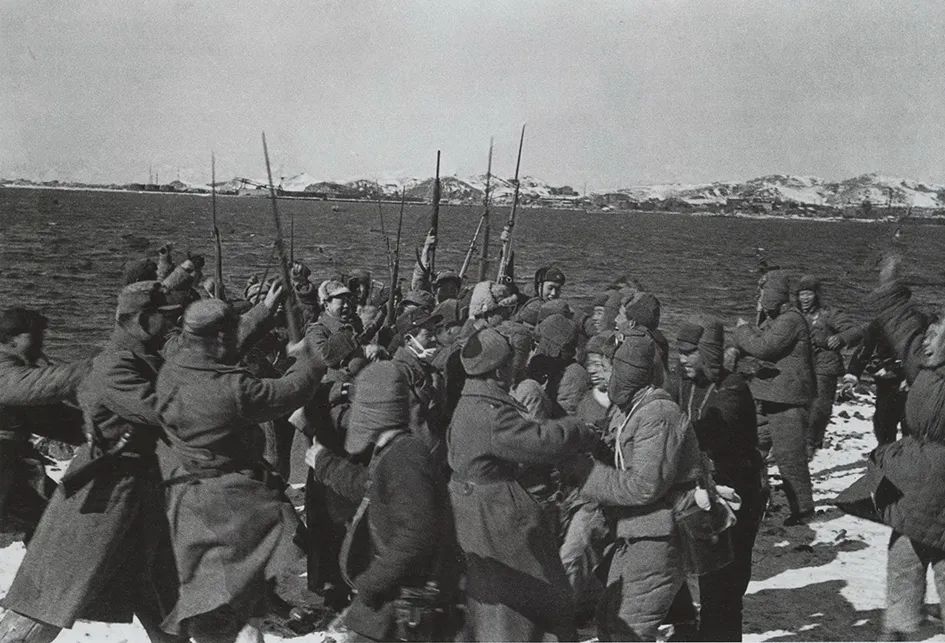 张崇岫是世界战地摄影的“天花板”