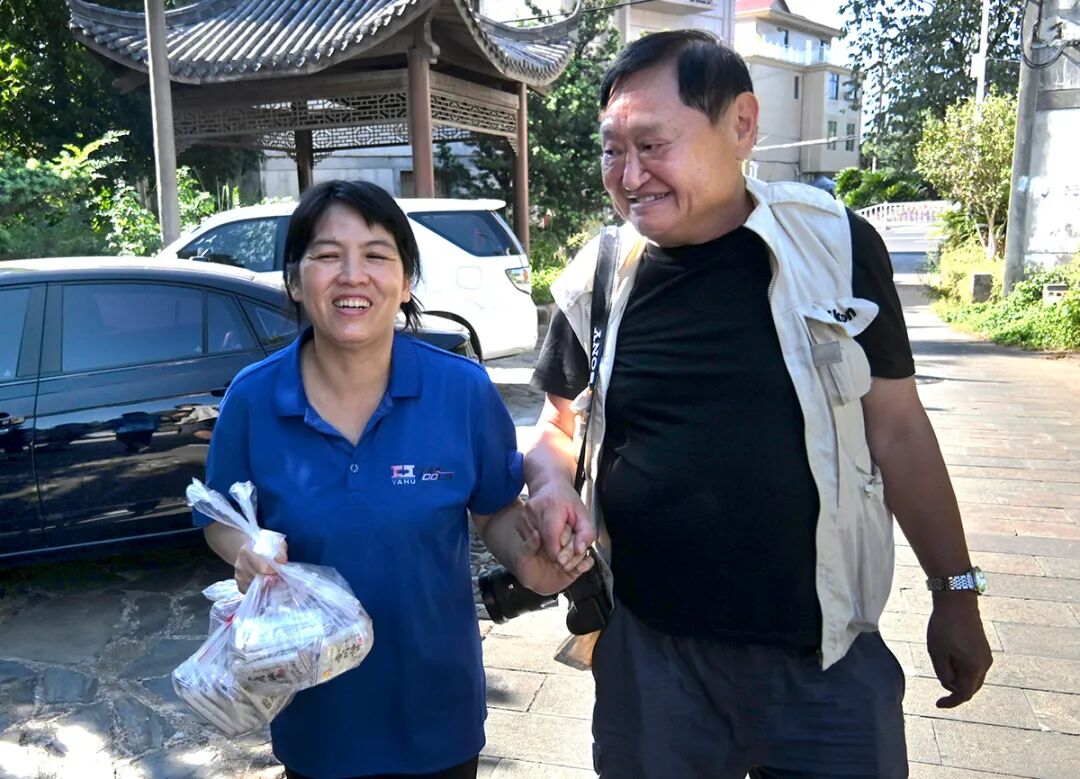 寻访37年前的感动