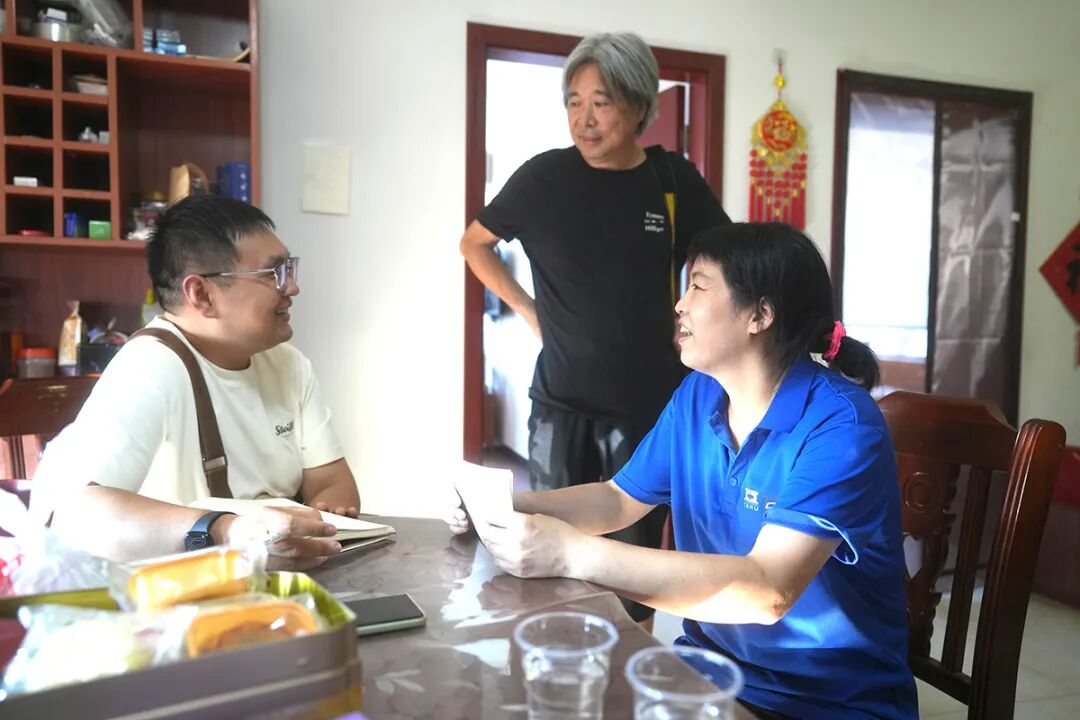 寻访37年前的感动