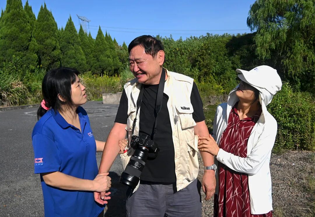 寻访37年前的感动