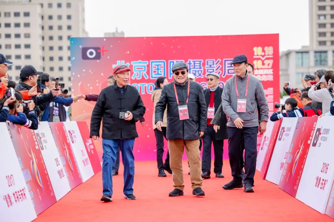 质引领未来丨北京国际摄影周2025盛装启幕