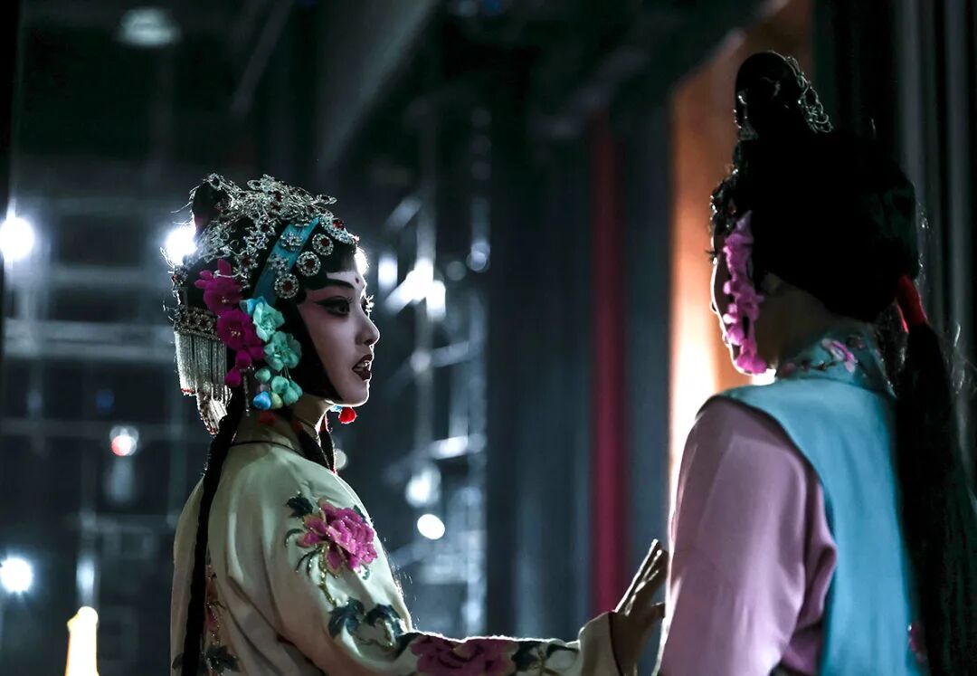 梅花香自苦寒来