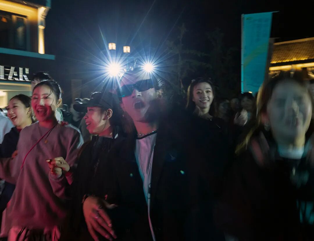 浙江德清：舞动江南古镇