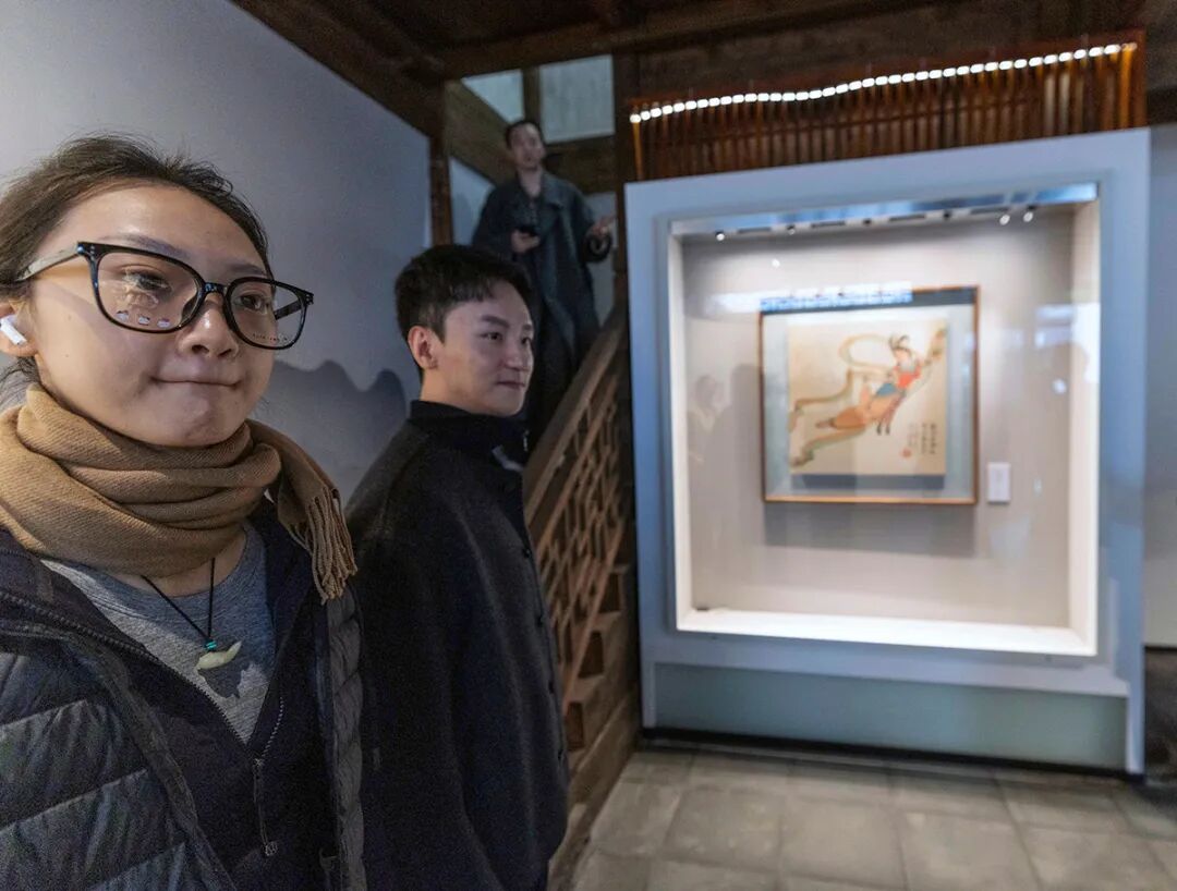 浙江德清：舞动江南古镇