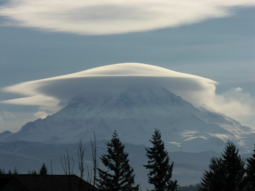世界十大罕见云朵 世界十大罕见云朵