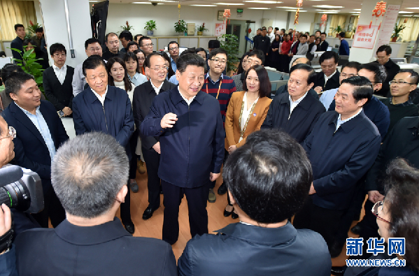 记者节来啦！习近平总书记的这些寄语和要求要牢记