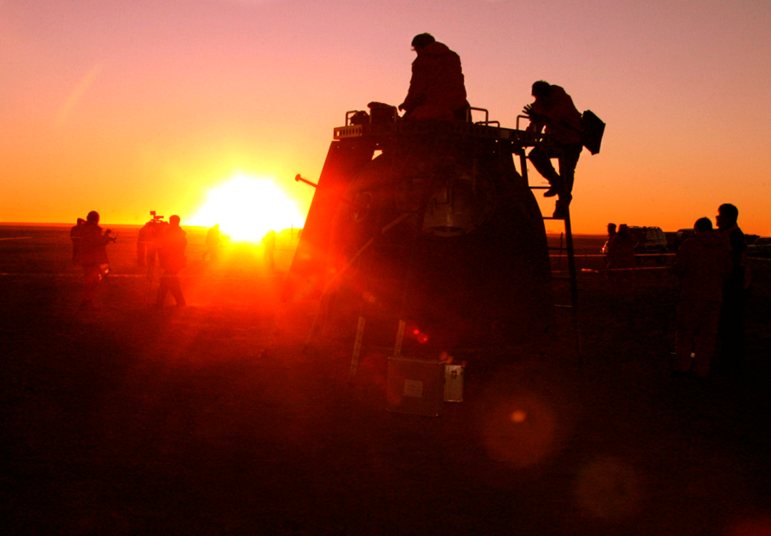 【镜界论道】从发射场到着陆场用“第三只眼”跟踪神舟六号 【镜界论道】从发射场到着陆场用“第三只眼”跟踪神舟六号